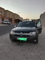 Renault Duster Black Fancy Number